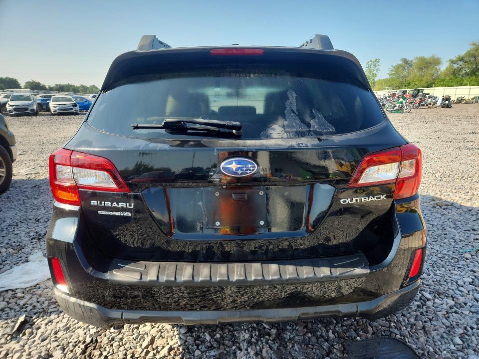 Продажа на аукционе авто 2015 Subaru Outback, vin: 4S4BSBCCXF3215814, номер лота: 60842866