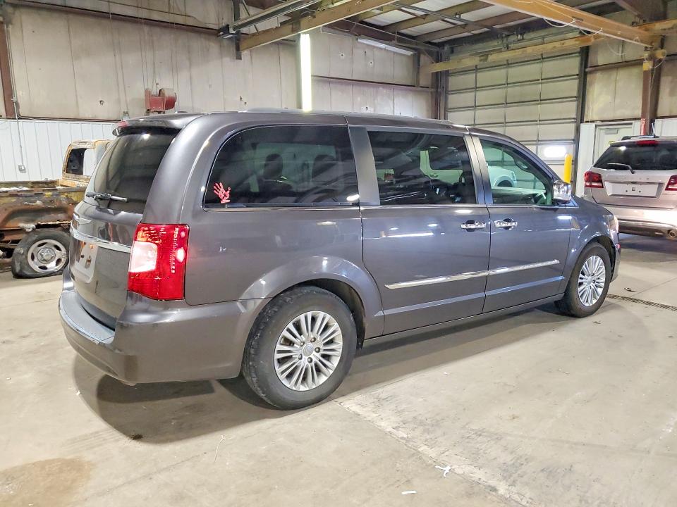 Продаж на аукціоні авто 2015 Chrysler Town & Country, vin: 2C4RC1CG7FR638807, номер лоту: 59841806