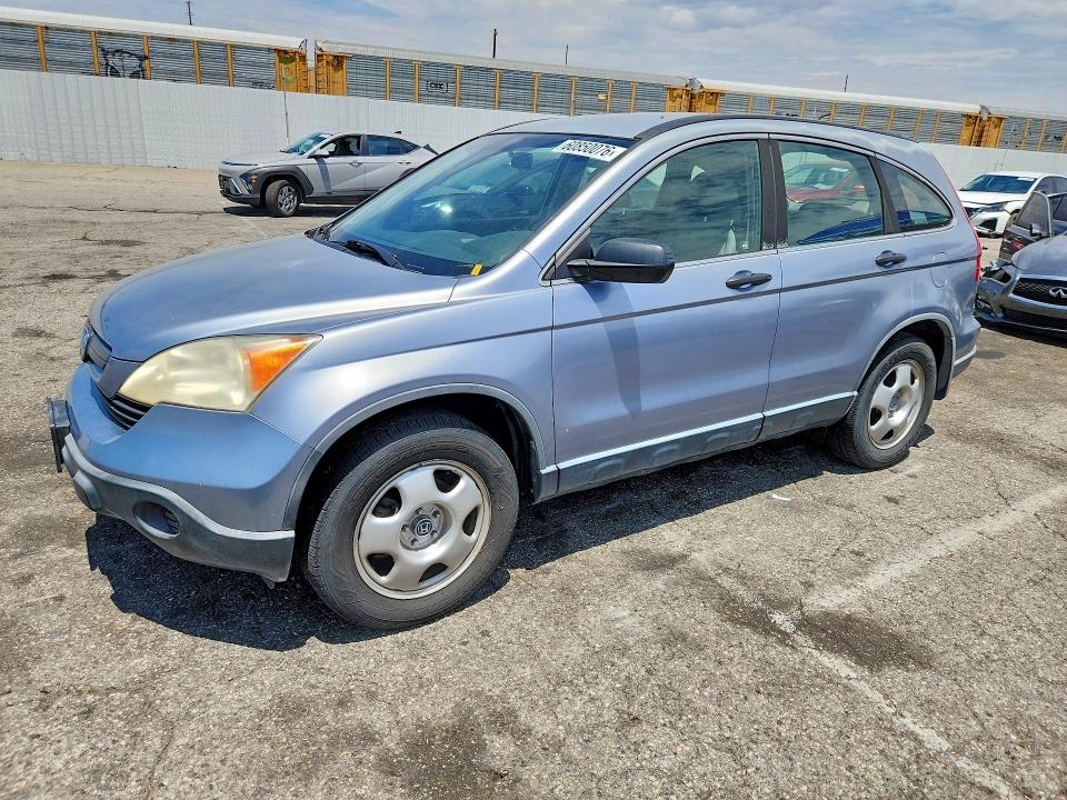 Продаж на аукціоні авто 2008 Honda Cr-v, vin: JHLRE38318C024572, номер лоту: 60850076