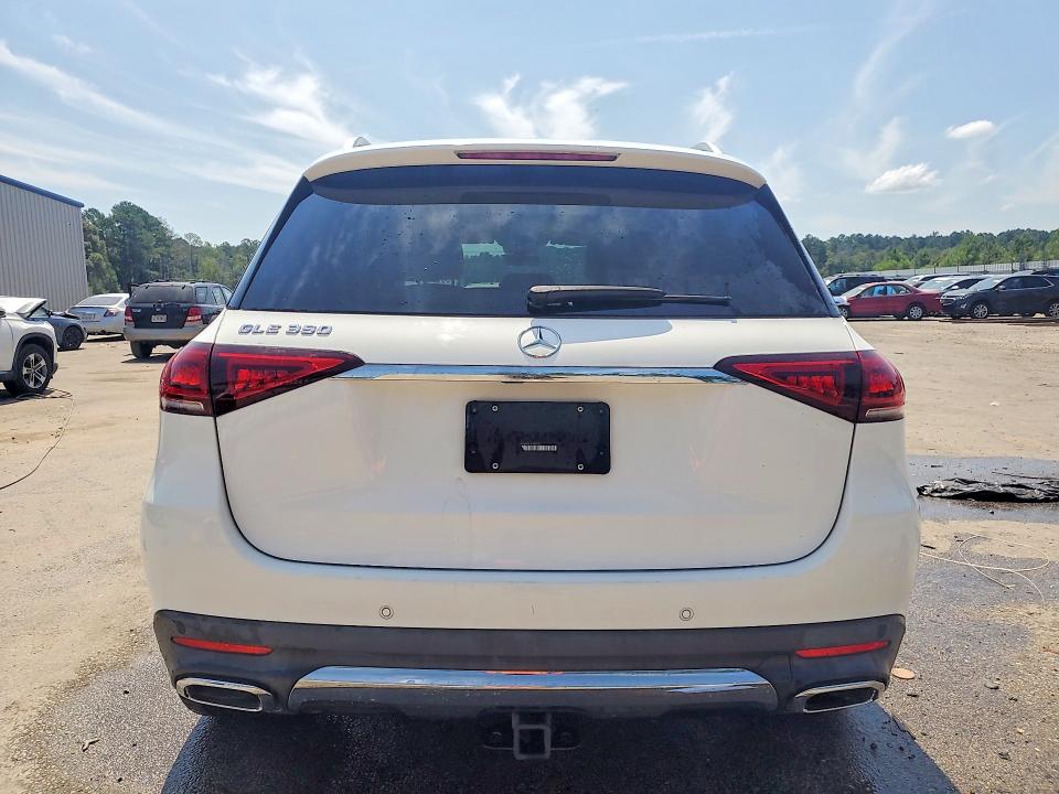 Продаж на аукціоні авто 2020 Mercedes-benz Gle, vin: 4JGFB4JB8LA258210, номер лоту: 58929506