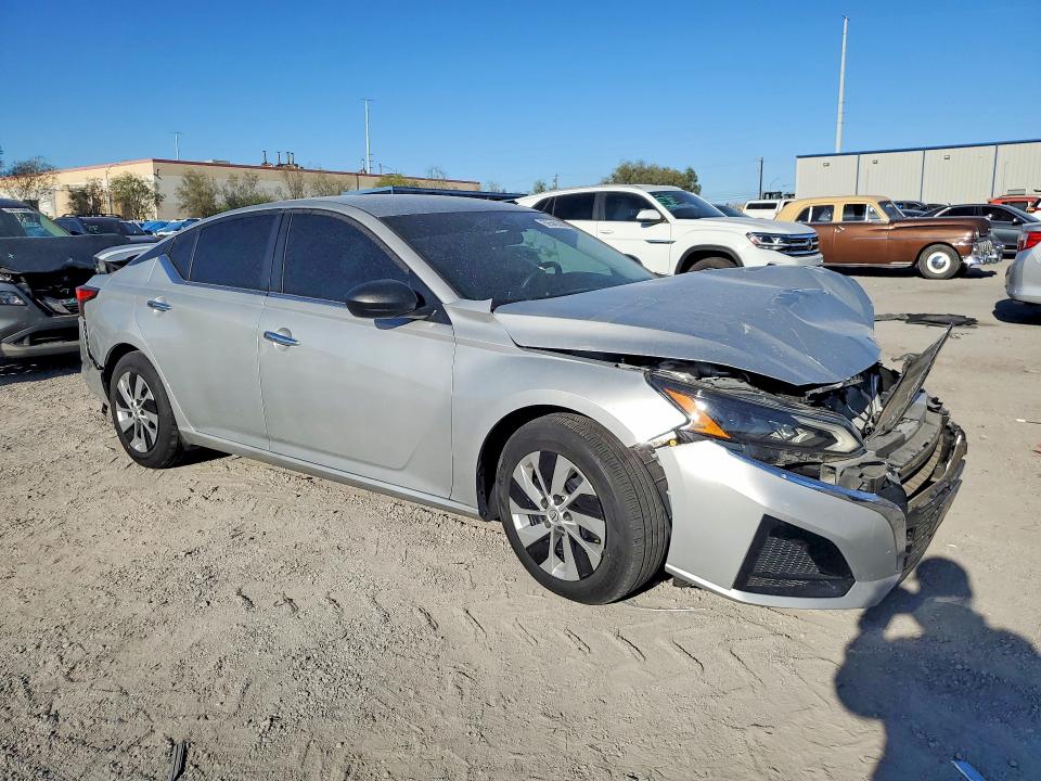 2024 Nissan Altima მანქანა იყიდება აუქციონზე, vin: 1N4BL4BVXRN301770, აუქციონის ნომერი: 59540586