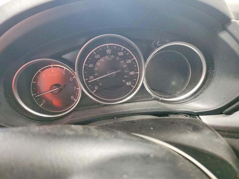 60038866 :رقم المزاد ، JM3KFBBL7S0680435 vin ، 2025 Mazda Cx-5 مزاد بيع