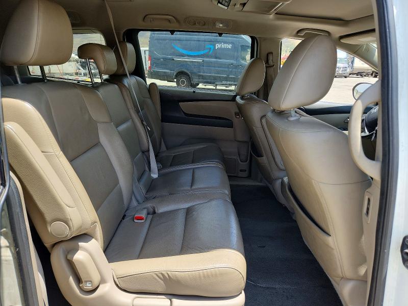 85629715 :رقم المزاد ، 5FNRL5H96EB071338 vin ، 2014 Honda Odyssey مزاد بيع