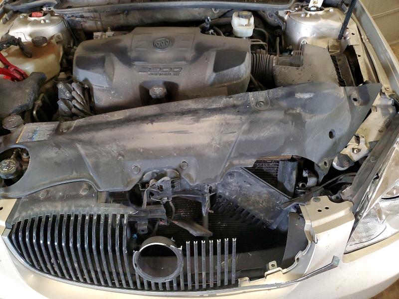 61142076 :رقم المزاد ، 1G4HD57258U201257 vin ، 2008 Buick Lucerne مزاد بيع