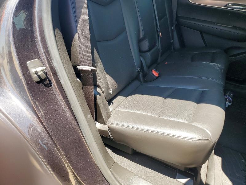 60880386 :رقم المزاد ، 1GYKNDRS7JZ183099 vin ، 2018 Cadillac Xt5 مزاد بيع