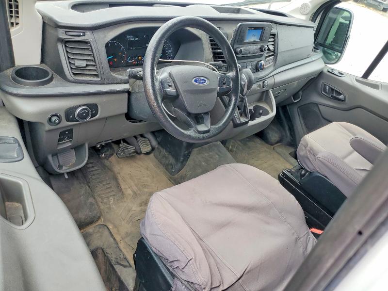 Продажа на аукционе авто 2022 Ford Transit, vin: 1FTBR2CGXNKA57174, номер лота: 61674076