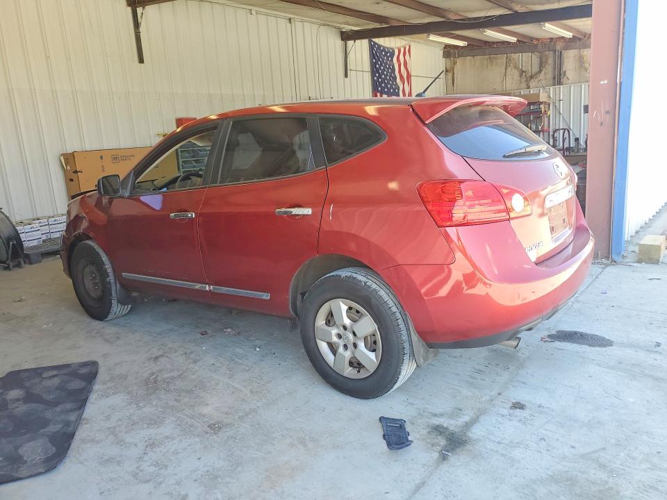 Продажа на аукционе авто 2013 Nissan Rogue, vin: JN8AS5MT4DW020081, номер лота: 60597496