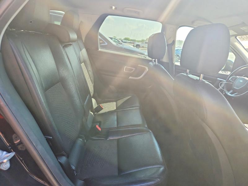 Продажа на аукционе авто 2019 Land Rover Discovery Sport, vin: SALCP2FX5KH785606, номер лота: 85631375