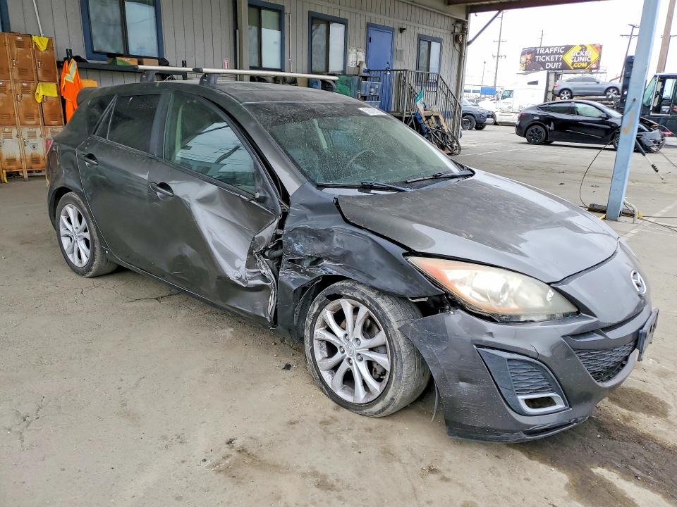59379326 :رقم المزاد ، JM1BL1M6XB1465855 vin ، 2011 Mazda 3 مزاد بيع