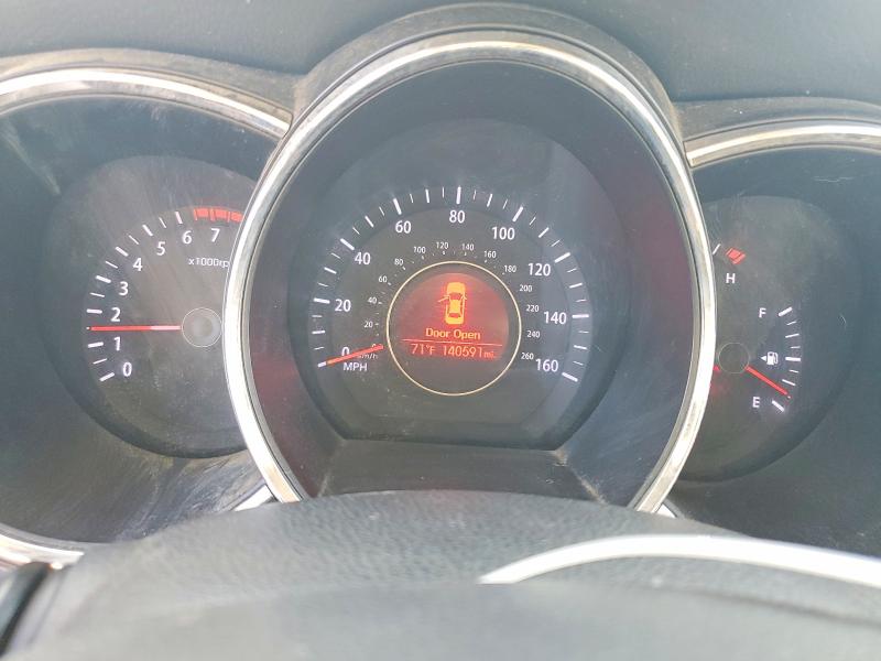 Продаж на аукціоні авто 2013 Kia Optima, vin: 5XXGM4A73DG243179, номер лоту: 59914456