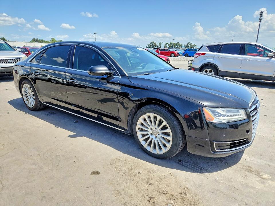 Aukcja sprzedaży 2016 Audi A8, vin: WAU34AFD7GN014621, numer aukcji: 61481856