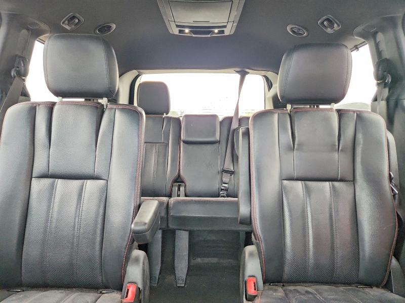 Aukcja sprzedaży 2017 Dodge Grand Caravan, vin: 2C4RDGEG7HR765184, numer aukcji: 61667416