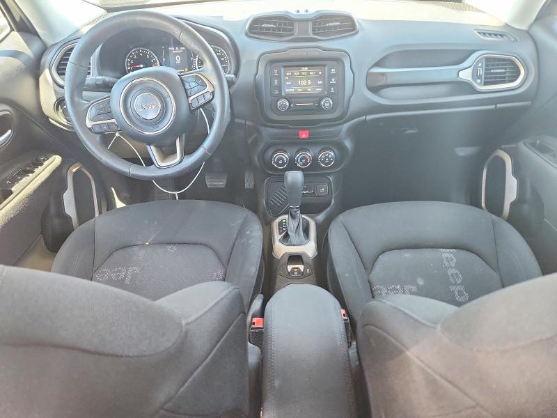 60386166 :رقم المزاد ، ZACCJAAB2HPE63229 vin ، 2017 Jeep Renegade مزاد بيع