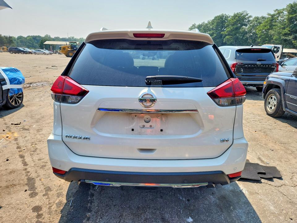 Продаж на аукціоні авто 2020 Nissan Rogue, vin: JN8AT2MT2LW008571, номер лоту: 62679556