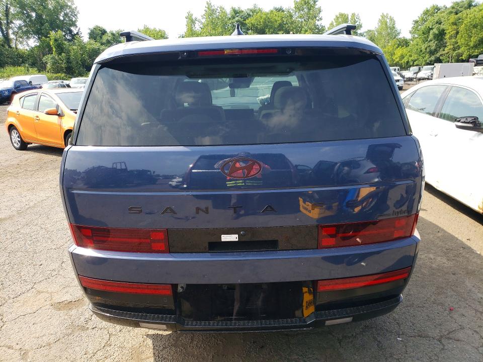 Продаж на аукціоні авто 2026 Hyundai Santa Fe, vin: 5NMP5DG11TH089314, номер лоту: 59955476