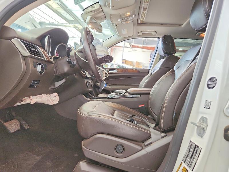 Aukcja sprzedaży 2016 Mercedes-benz Gle, vin: 4JGDA5HB9GA786852, numer aukcji: 60182016