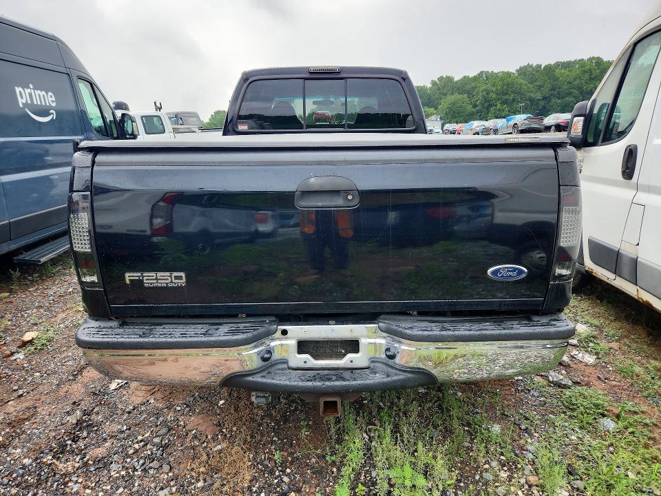 Продаж на аукціоні авто 2001 Ford F250, vin: 1FTNW20S91EB80889, номер лоту: 58835226