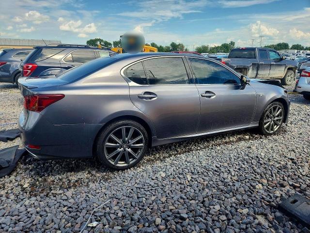 2014 Lexus Gs მანქანა იყიდება აუქციონზე, vin: JTHCE1BL8E5024504, აუქციონის ნომერი: 60504086