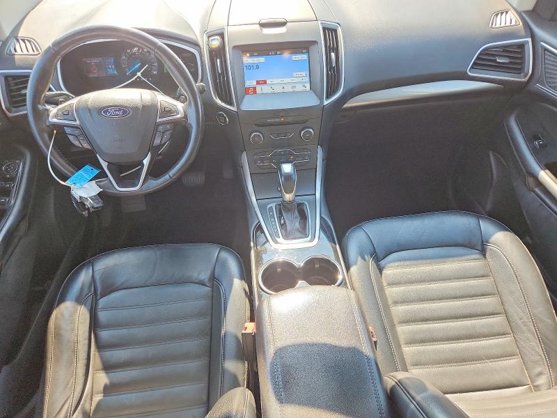 2016 Ford Edge მანქანა იყიდება აუქციონზე, vin: 2FMPK4J99GBB70259, აუქციონის ნომერი: 59997086