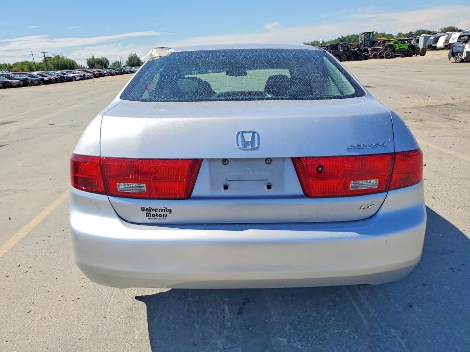 61063246 :رقم المزاد ، 1HGCM56405A019157 vin ، 2005 Honda Accord مزاد بيع