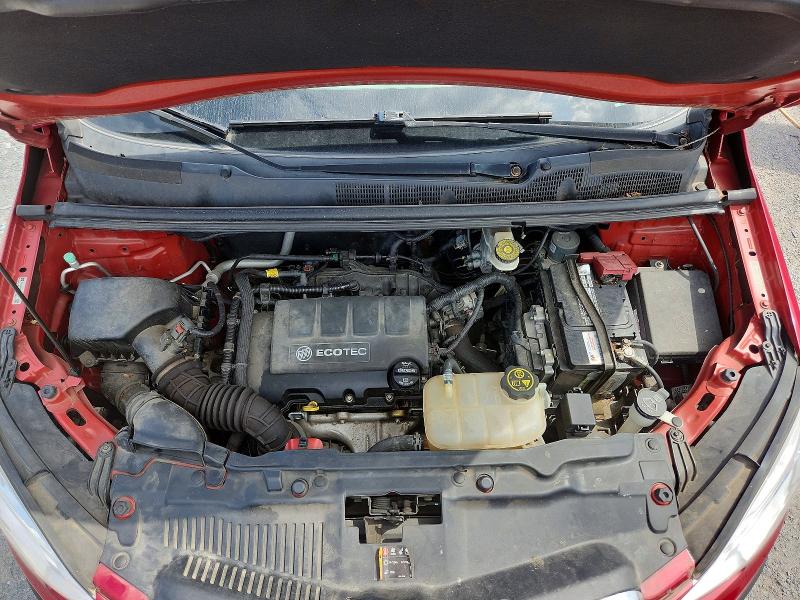 62411666 :رقم المزاد ، KL4CJBSB0FB137841 vin ، 2015 Buick Encore مزاد بيع