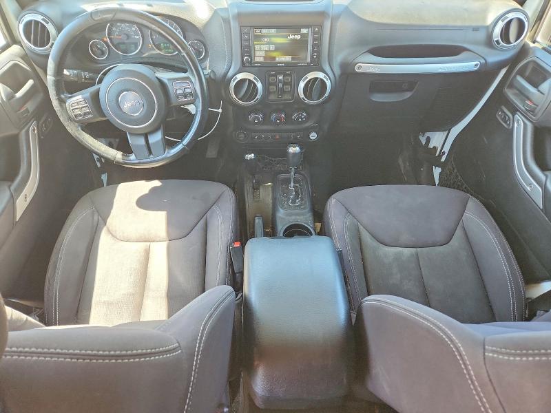 Продажа на аукционе авто 2013 Jeep Wrangler Unlimited, vin: 1C4BJWEG2DL595145, номер лота: 63538566