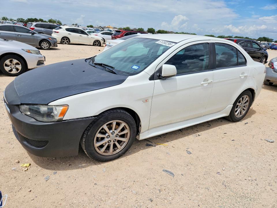 Продажа на аукционе авто 2014 Mitsubishi Lancer, vin: JA32U2FU4EU004196, номер лота: 61050296
