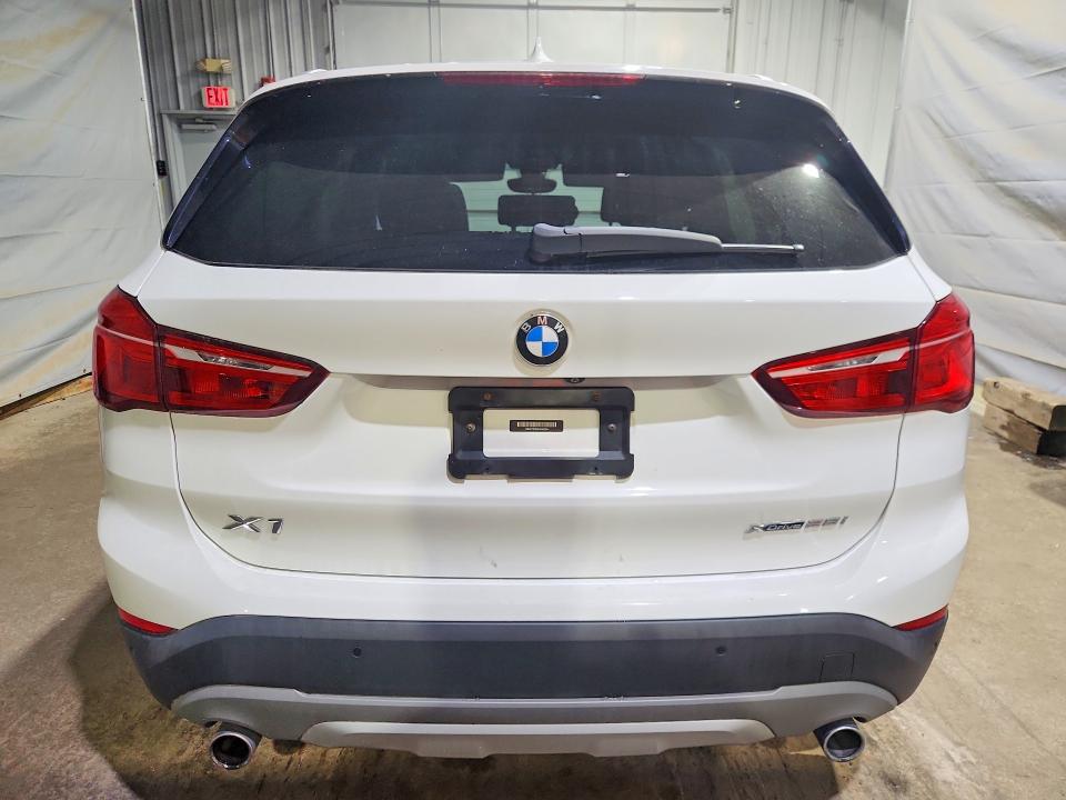 2019 Bmw X1 მანქანა იყიდება აუქციონზე, vin: WBXHT3C58K5N55094, აუქციონის ნომერი: 61276406