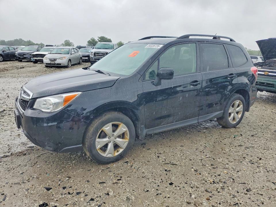 59328726 :رقم المزاد ، JF2SJADC6FH459870 vin ، 2015 Subaru Forester مزاد بيع