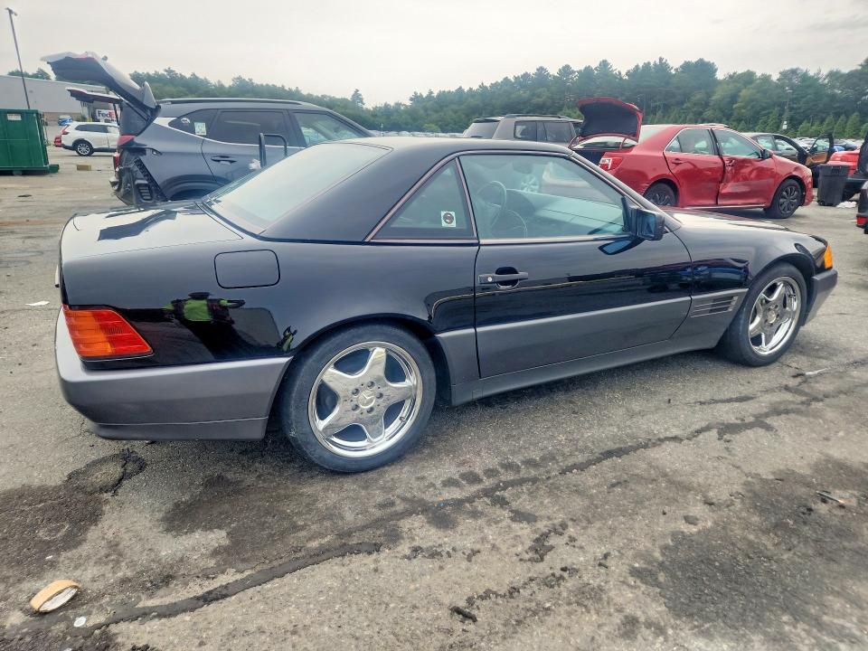 Aukcja sprzedaży 1992 Mercedes-benz 300, vin: WDBFA61E8NF044495, numer aukcji: 61542356