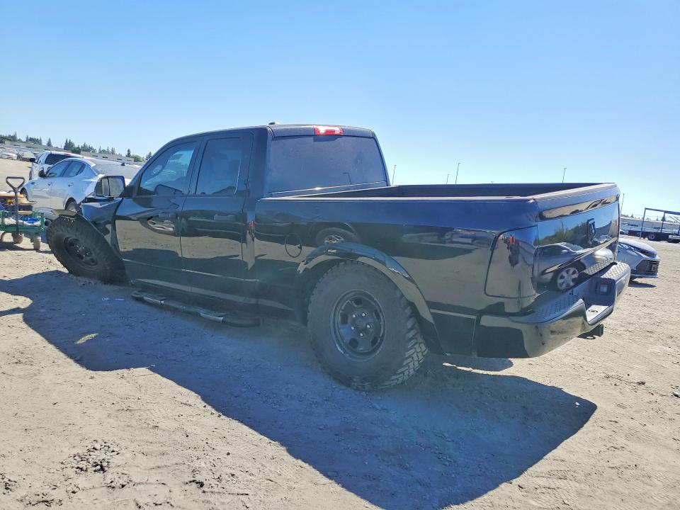 59666406 :رقم المزاد ، 1C6RR7FT2DS502484 vin ، 2013 Ram 1500 مزاد بيع