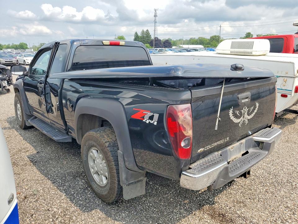 Продажа на аукционе авто 2004 Chevrolet Colorado, vin: 1GCDT196548167824, номер лота: 62609696