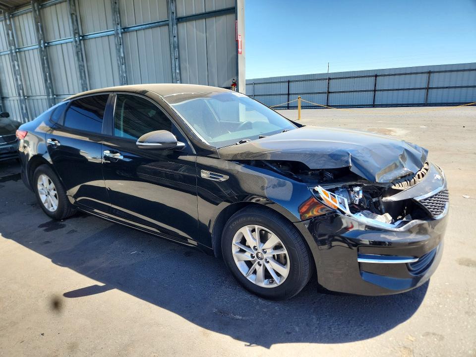 Aukcja sprzedaży 2016 Kia Optima, vin: 5XXGT4L31GG029695, numer aukcji: 63284096