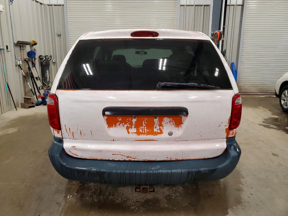 Продажа на аукционе авто 2002 Dodge Caravan, vin: 1B4GP25B92B639174, номер лота: 61927286