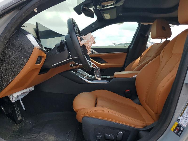 Aukcja sprzedaży 2024 Bmw I4, vin: WBY43AW09RFS44955, numer aukcji: 62750926
