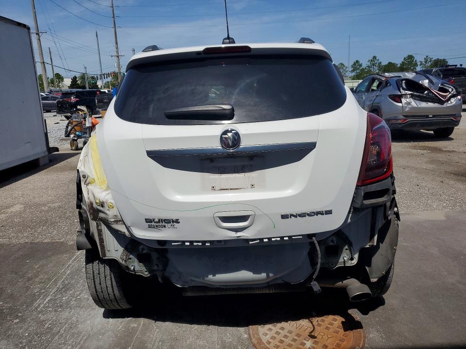 Продаж на аукціоні авто 2018 Buick Encore, vin: KL4CJASB5JB634211, номер лоту: 60162746