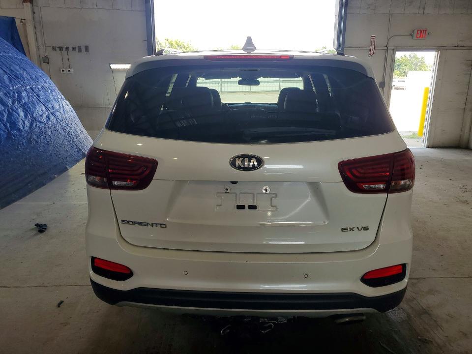 Aukcja sprzedaży 2019 Kia Sorento, vin: 5XYPHDA52KG601464, numer aukcji: 62897066