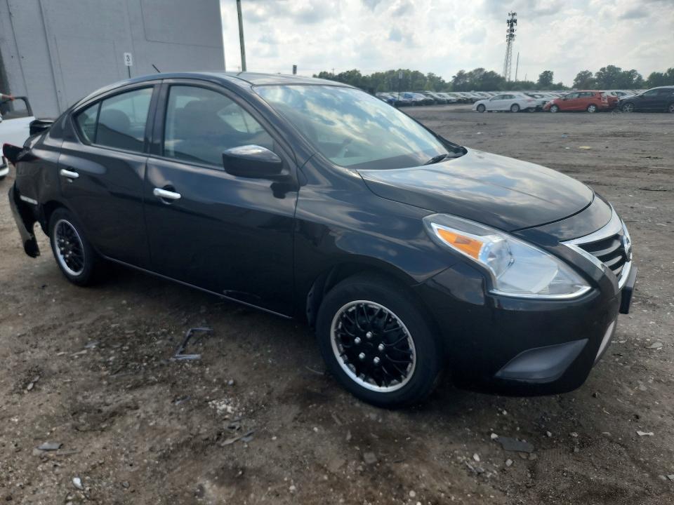 Продаж на аукціоні авто 2017 Nissan Versa, vin: 3N1CN7AP0HL841708, номер лоту: 60456496