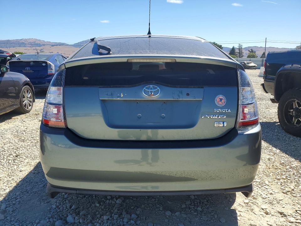 62435746 :رقم المزاد ، JTDKB20U240099444 vin ، 2004 Toyota Prius مزاد بيع