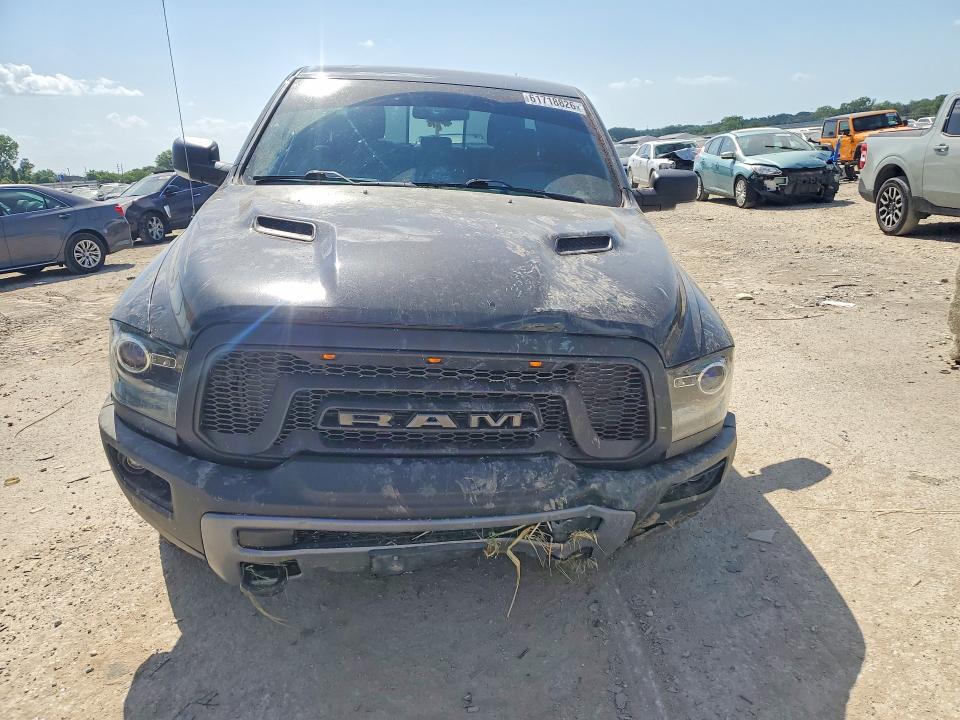 Продажа на аукционе авто 2016 Ram 1500, vin: 1C6RR7YT1GS356788, номер лота: 61718826