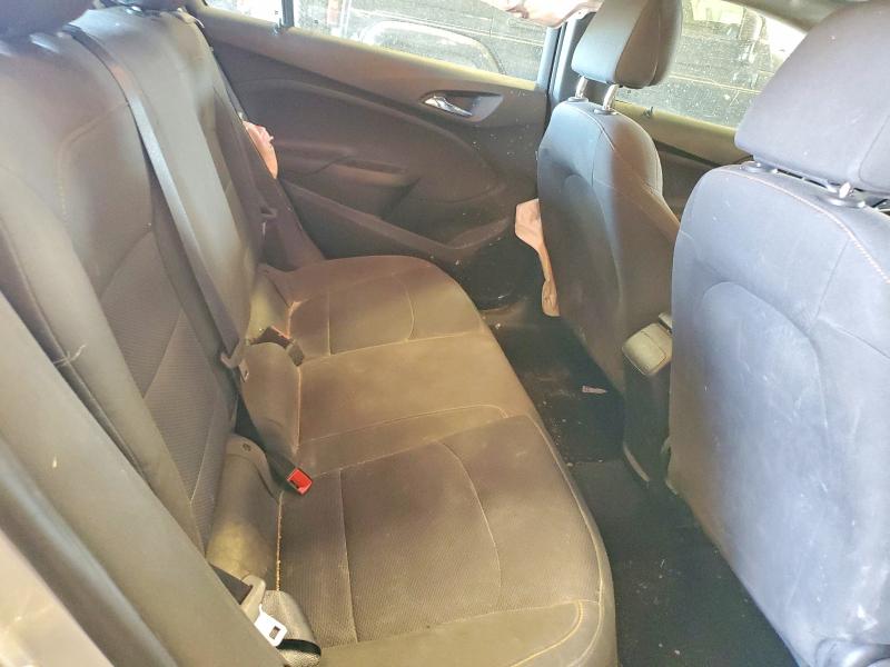Aukcja sprzedaży 2019 Chevrolet Cruze, vin: 3G1BC6SM6KS574903, numer aukcji: 61041226