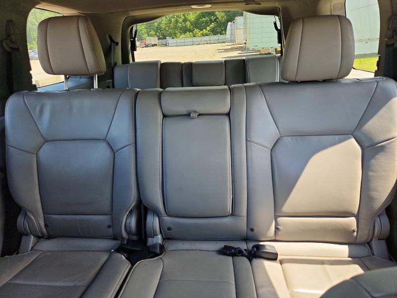 Aukcja sprzedaży 2015 Honda Pilot, vin: 5FNYF4H79FB004486, numer aukcji: 63152566