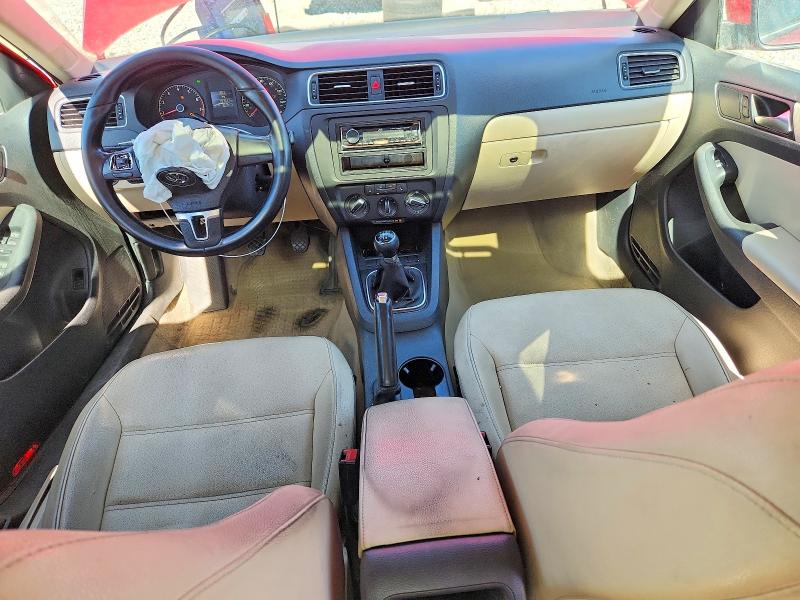 2011 Volkswagen Jetta მანქანა იყიდება აუქციონზე, vin: 3VWBZ7AJ2BM372659, აუქციონის ნომერი: 59401726