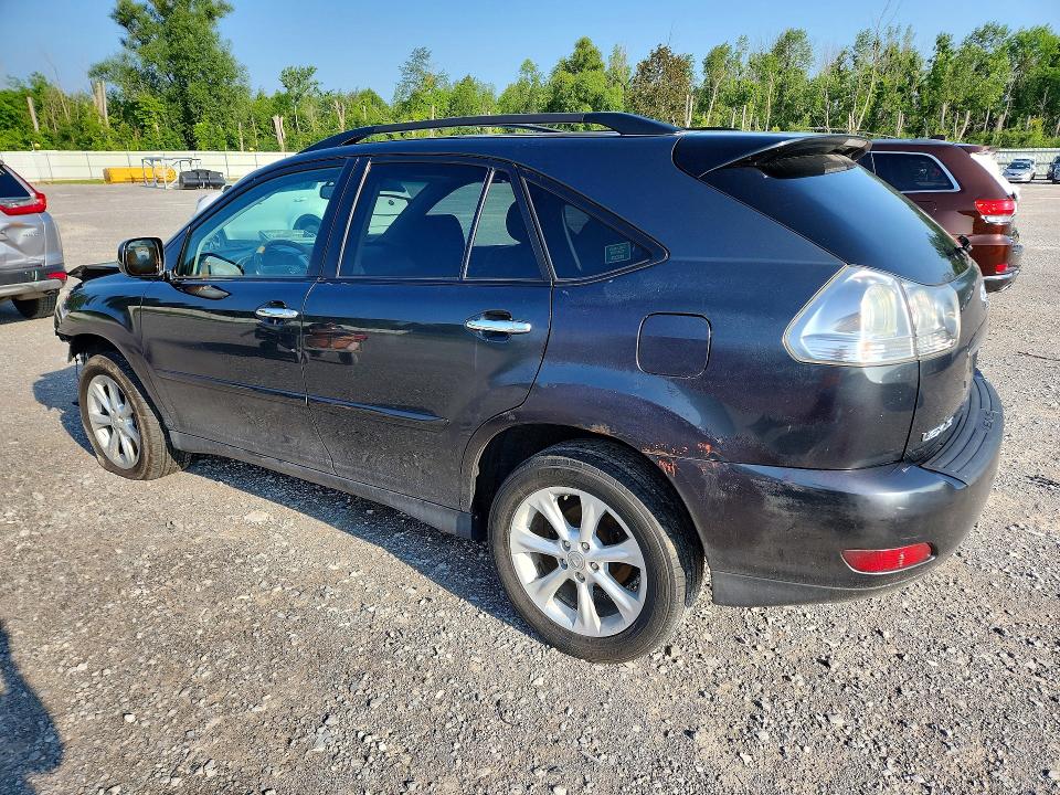Продаж на аукціоні авто 2009 Lexus Rx, vin: 2T2HK31U09C134196, номер лоту: 61695576
