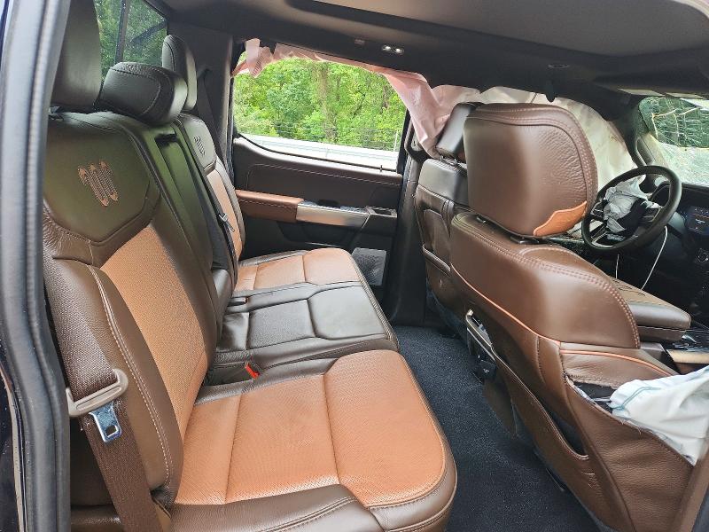 Auction sale of the 2025 Ford F150, vin: 1FTFW6LDXSFA55095, lot number: 62274496