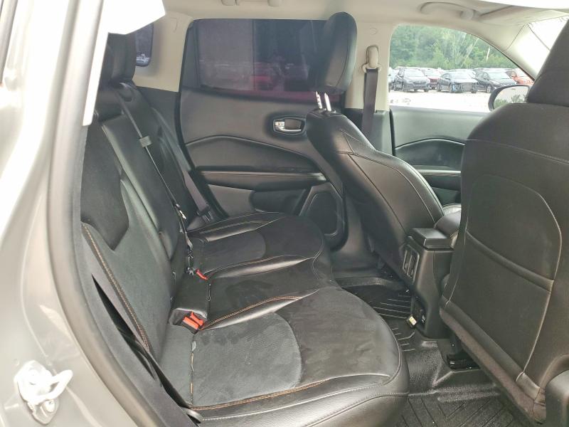 Aukcja sprzedaży 2021 Jeep Compass, vin: 3C4NJDCB2MT579525, numer aukcji: 61038756