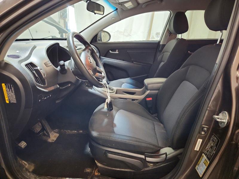 Aukcja sprzedaży 2014 Kia Sportage, vin: KNDPBCAC1E7617845, numer aukcji: 61292786