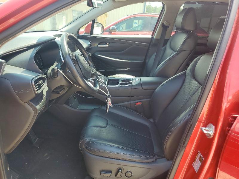 Продажа на аукционе авто 2023 Hyundai Santa Fe, vin: 5NMS3DAJ3PH518208, номер лота: 61411136