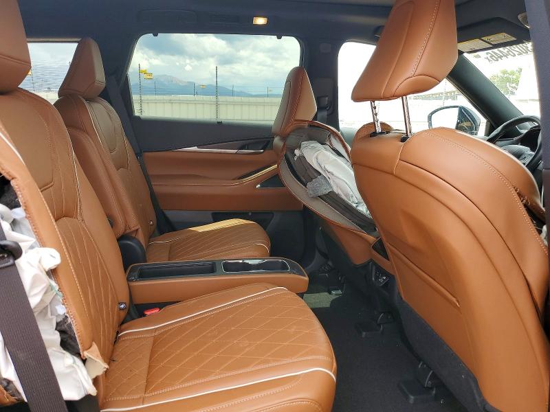 Продаж на аукціоні авто 2025 Infiniti Qx60, vin: 5N1AL1HU5SC330156, номер лоту: 63026446
