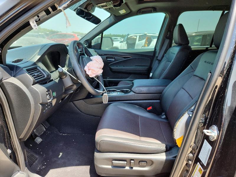 Продажа на аукционе авто 2025 Honda Ridgeline, vin: 5FPYK3F84SB017682, номер лота: 61783426